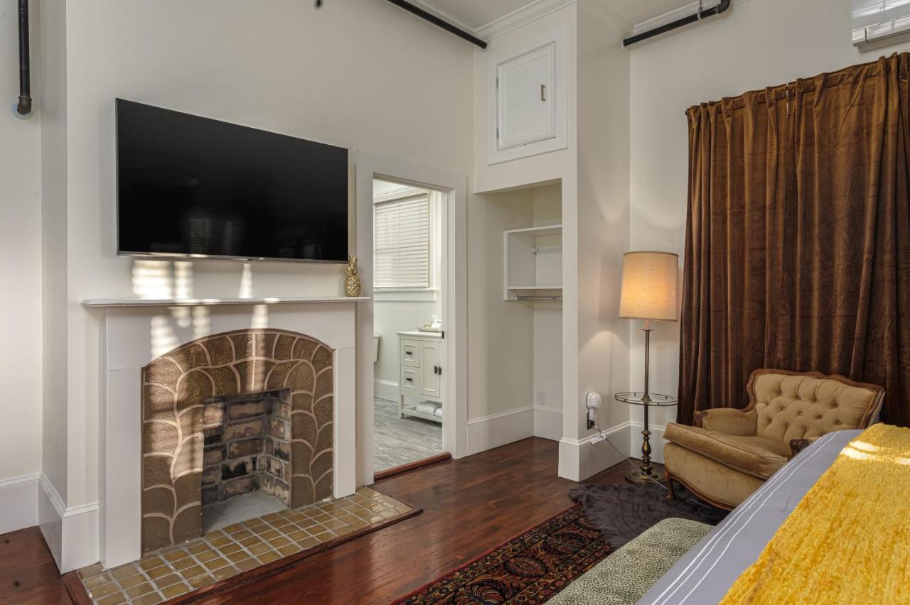 Celestine Bed And Breakfast Pensacola Luaran gambar