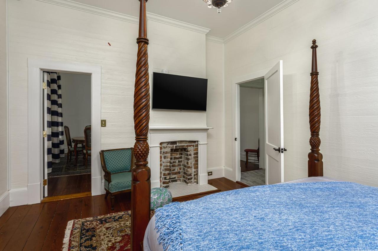 Celestine Bed And Breakfast Pensacola Luaran gambar