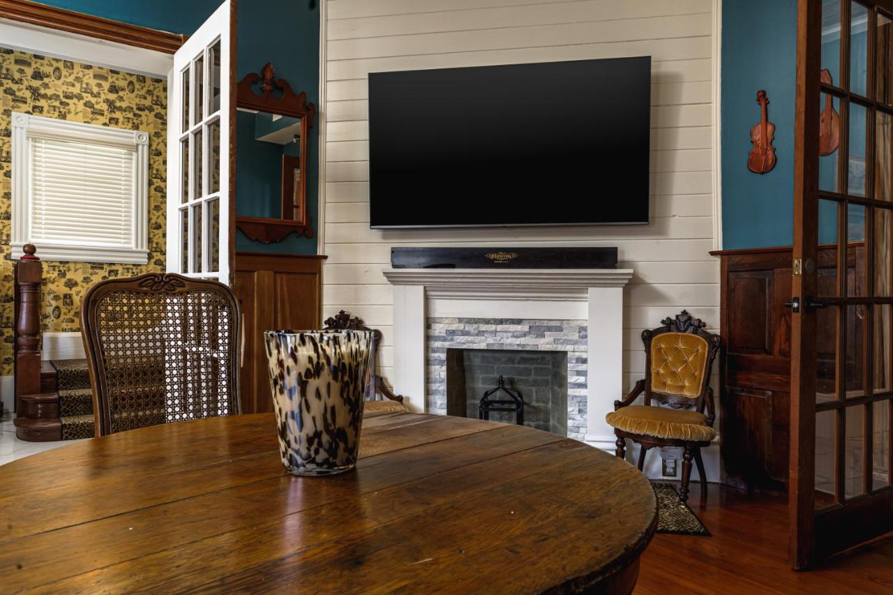 Celestine Bed And Breakfast Pensacola Luaran gambar