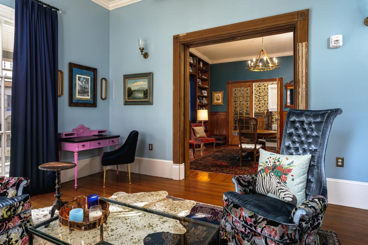 Celestine Bed And Breakfast Pensacola Luaran gambar