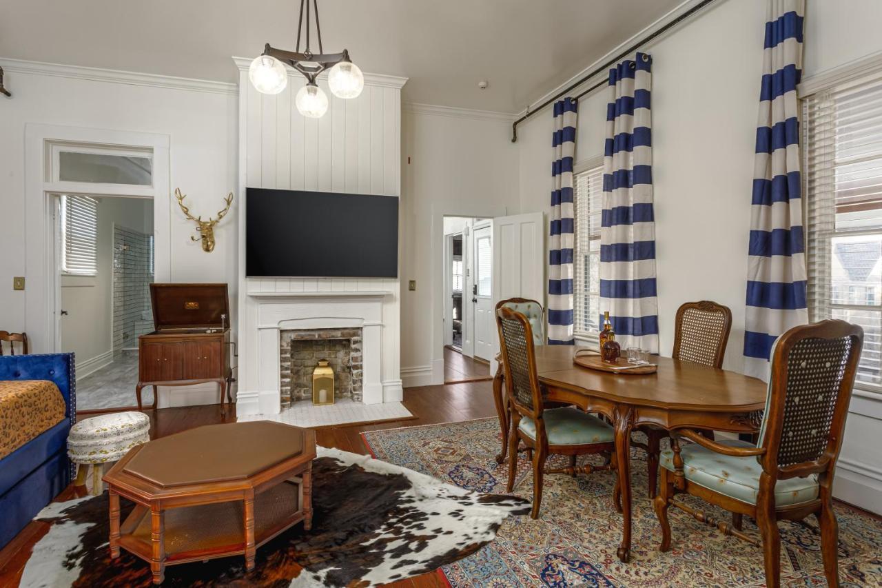 Celestine Bed And Breakfast Pensacola Luaran gambar