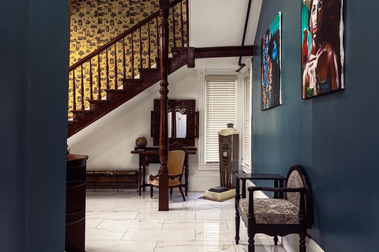 Celestine Bed And Breakfast Pensacola Luaran gambar