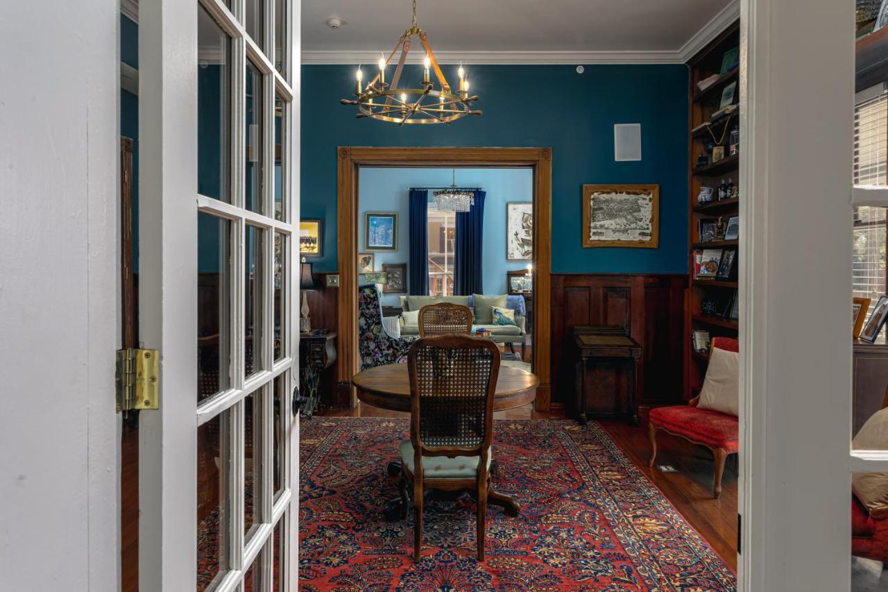 Celestine Bed And Breakfast Pensacola Luaran gambar