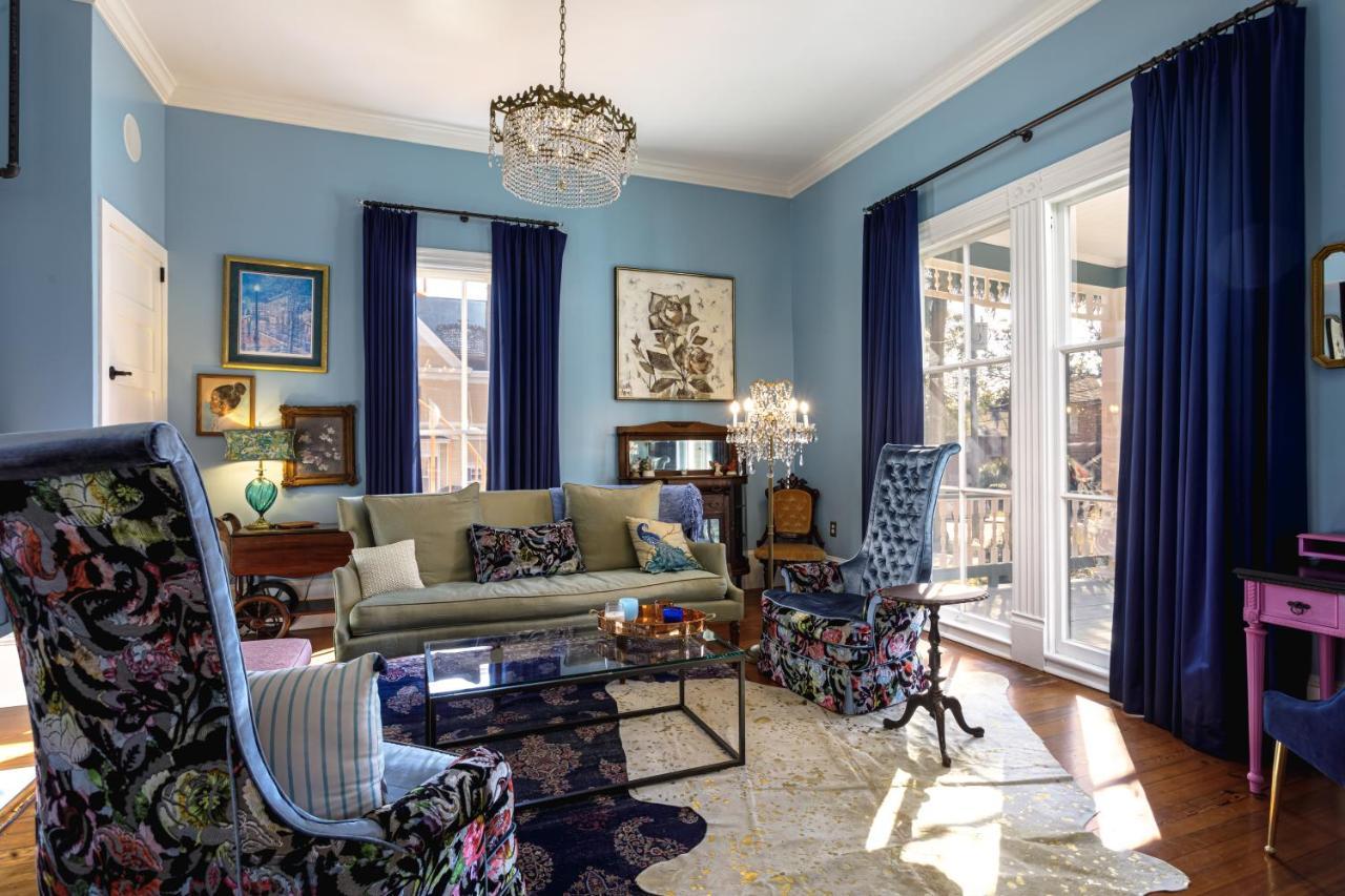 Celestine Bed And Breakfast Pensacola Luaran gambar