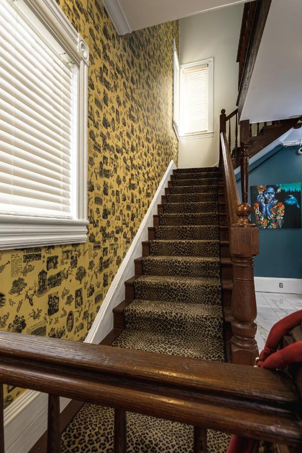 Celestine Bed And Breakfast Pensacola Luaran gambar