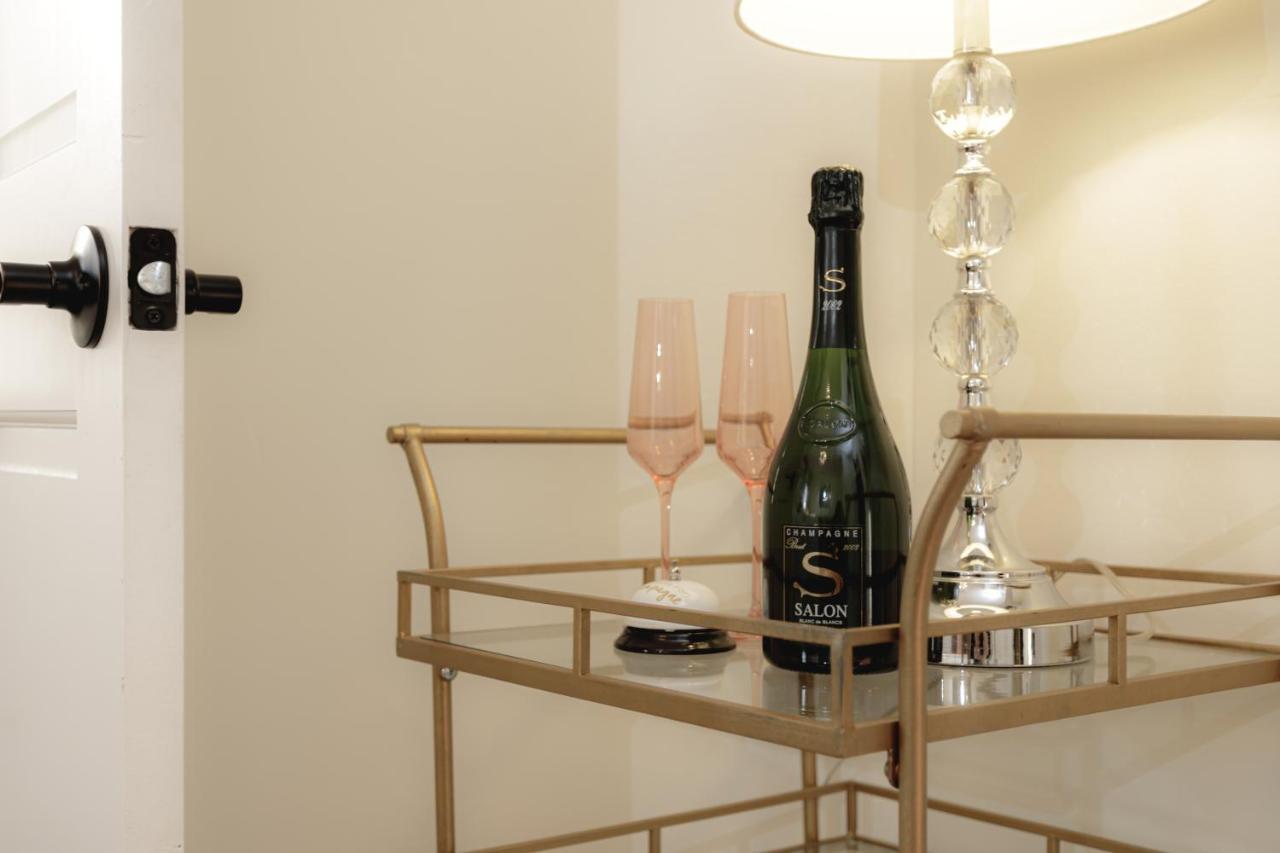 Celestine Bed And Breakfast Pensacola Luaran gambar