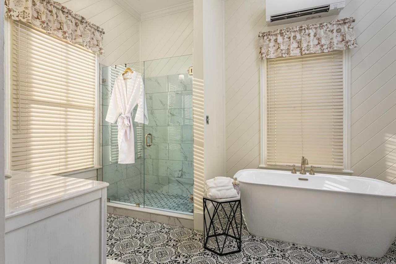Celestine Bed And Breakfast Pensacola Luaran gambar