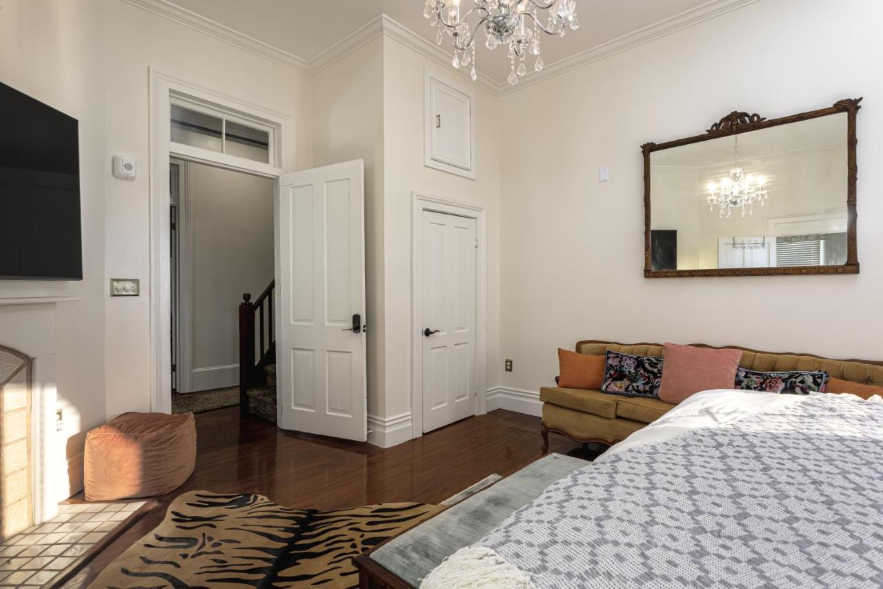 Celestine Bed And Breakfast Pensacola Luaran gambar