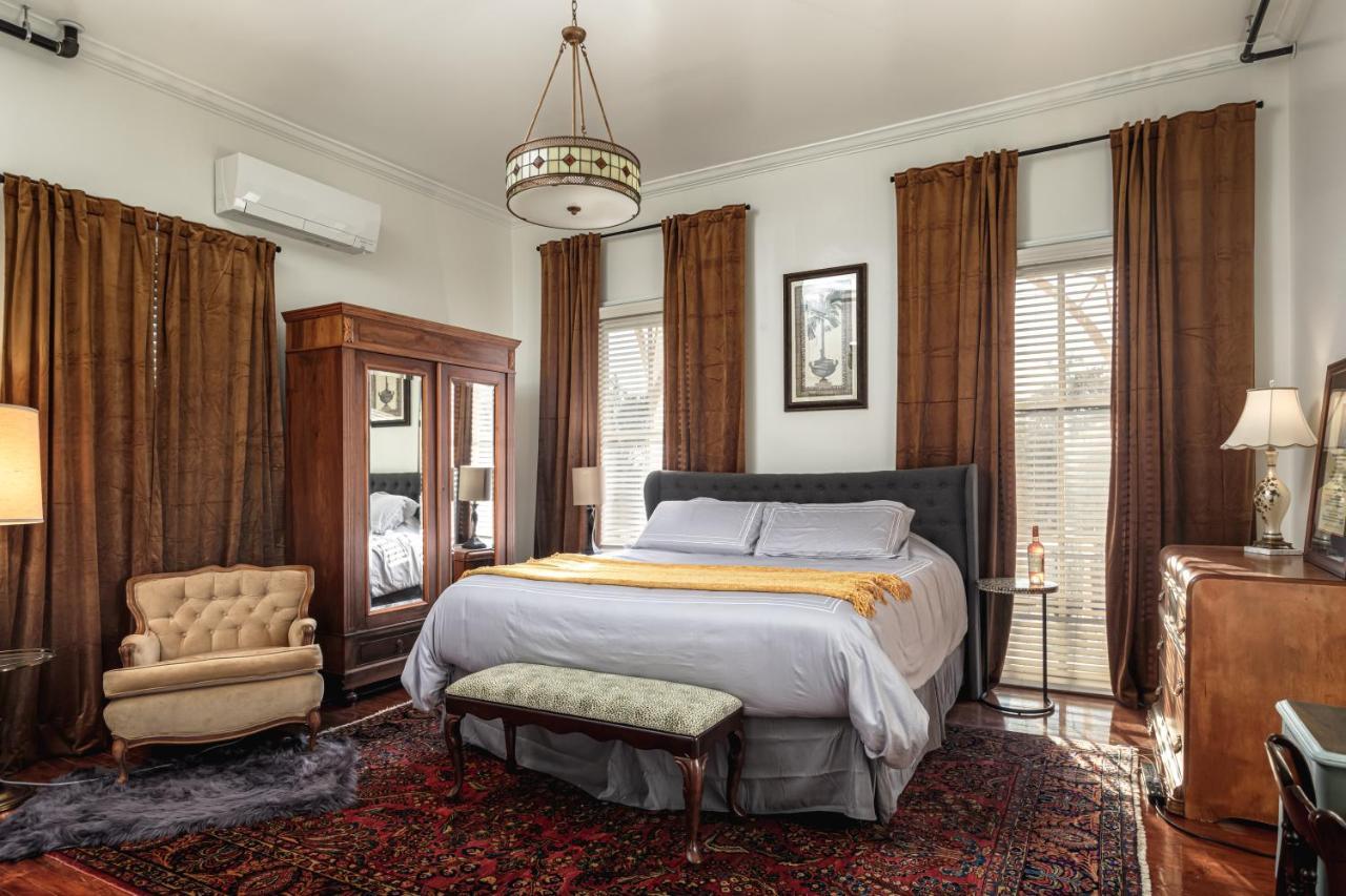 Celestine Bed And Breakfast Pensacola Luaran gambar