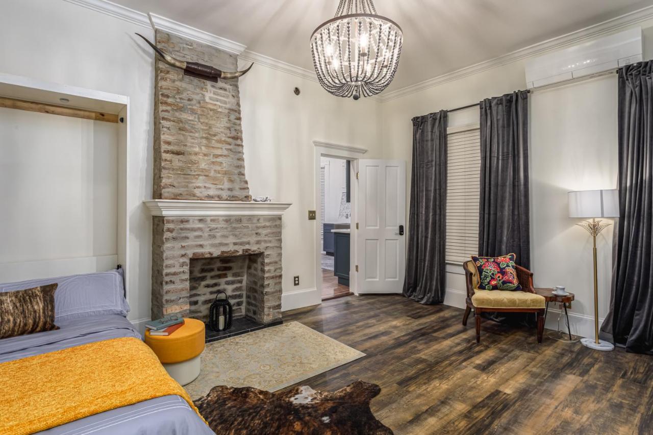 Celestine Bed And Breakfast Pensacola Luaran gambar