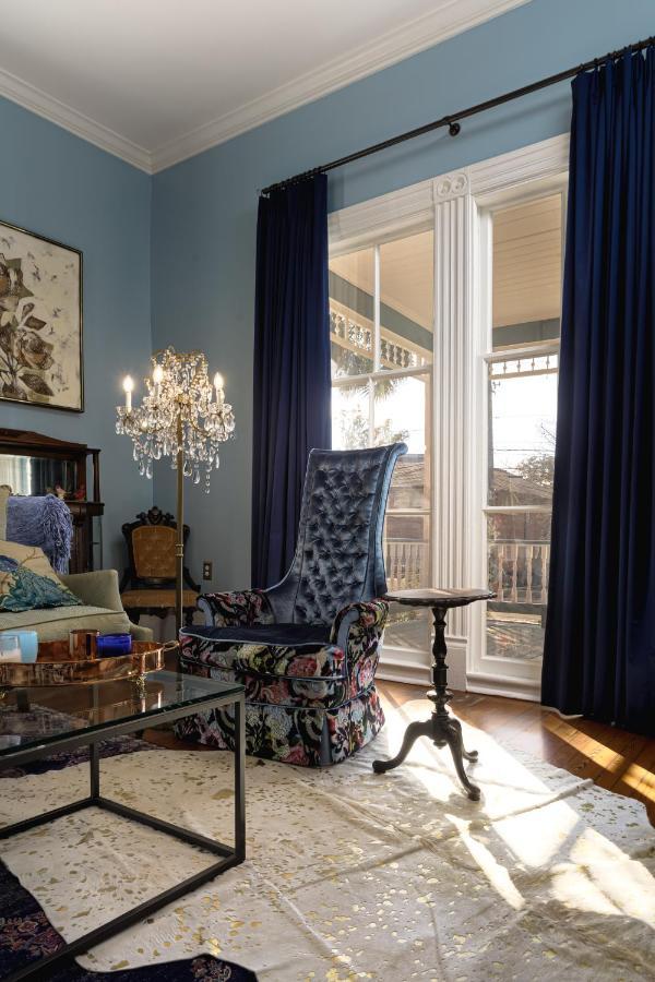 Celestine Bed And Breakfast Pensacola Luaran gambar