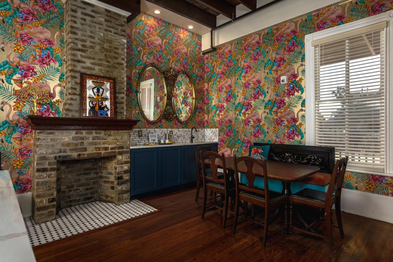 Celestine Bed And Breakfast Pensacola Luaran gambar