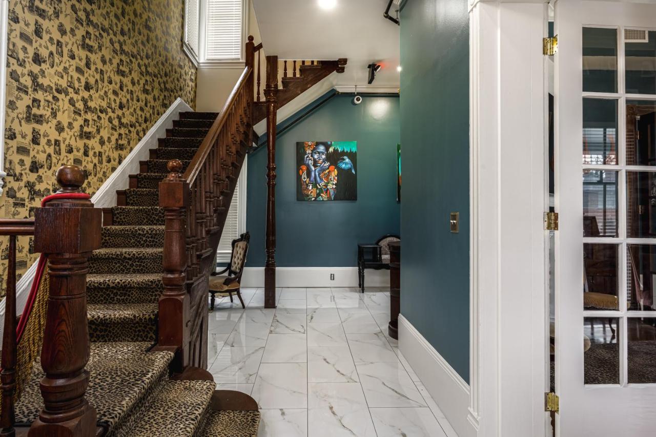 Celestine Bed And Breakfast Pensacola Luaran gambar