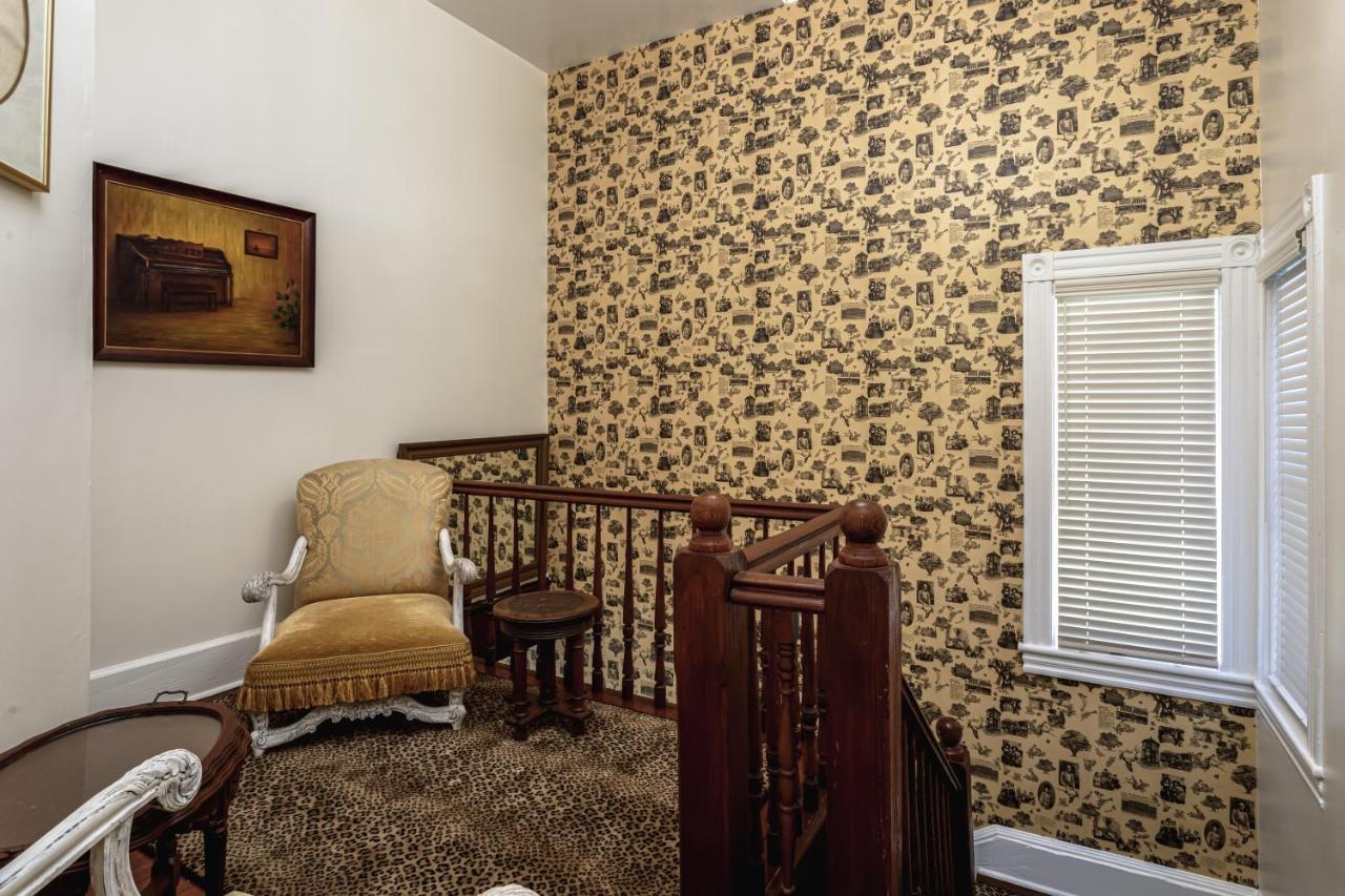 Celestine Bed And Breakfast Pensacola Luaran gambar
