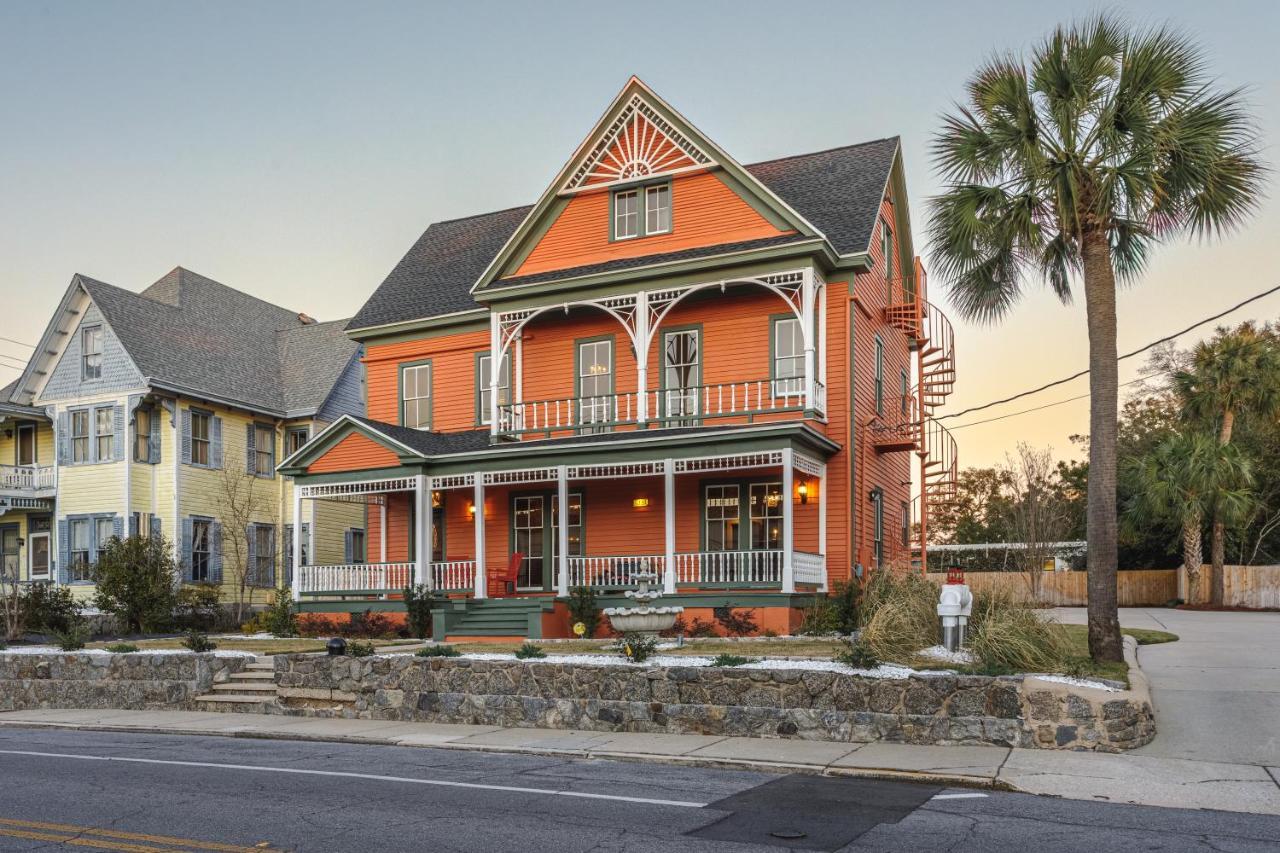 Celestine Bed And Breakfast Pensacola Luaran gambar