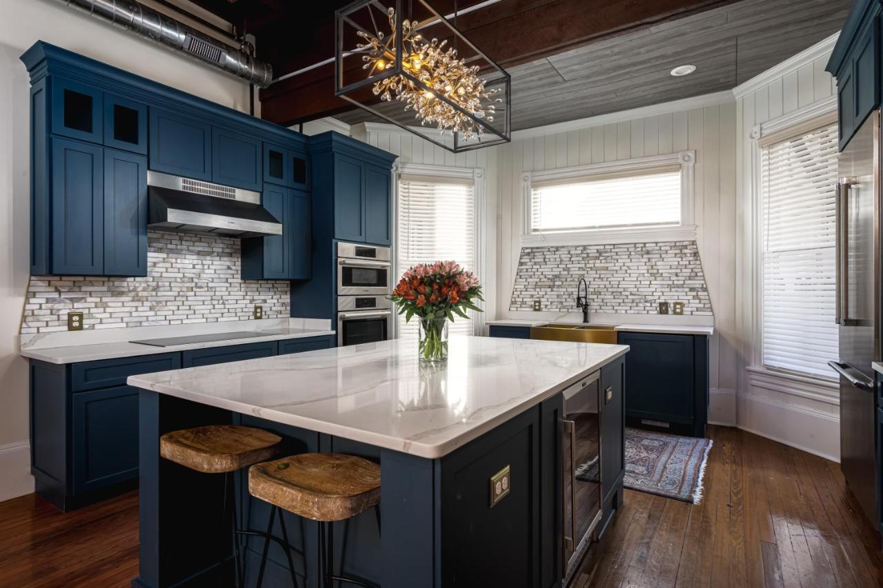 Celestine Bed And Breakfast Pensacola Luaran gambar