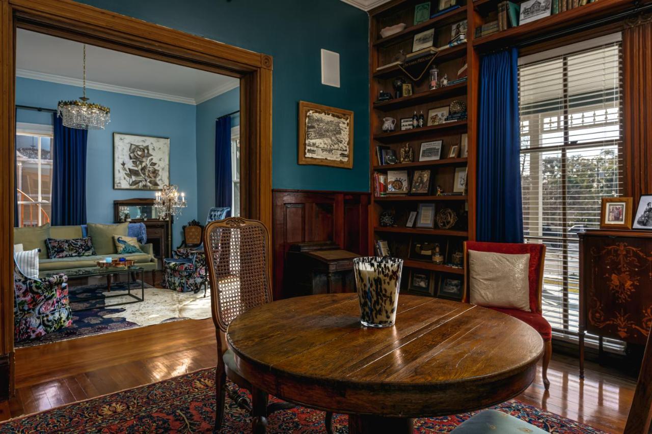 Celestine Bed And Breakfast Pensacola Luaran gambar