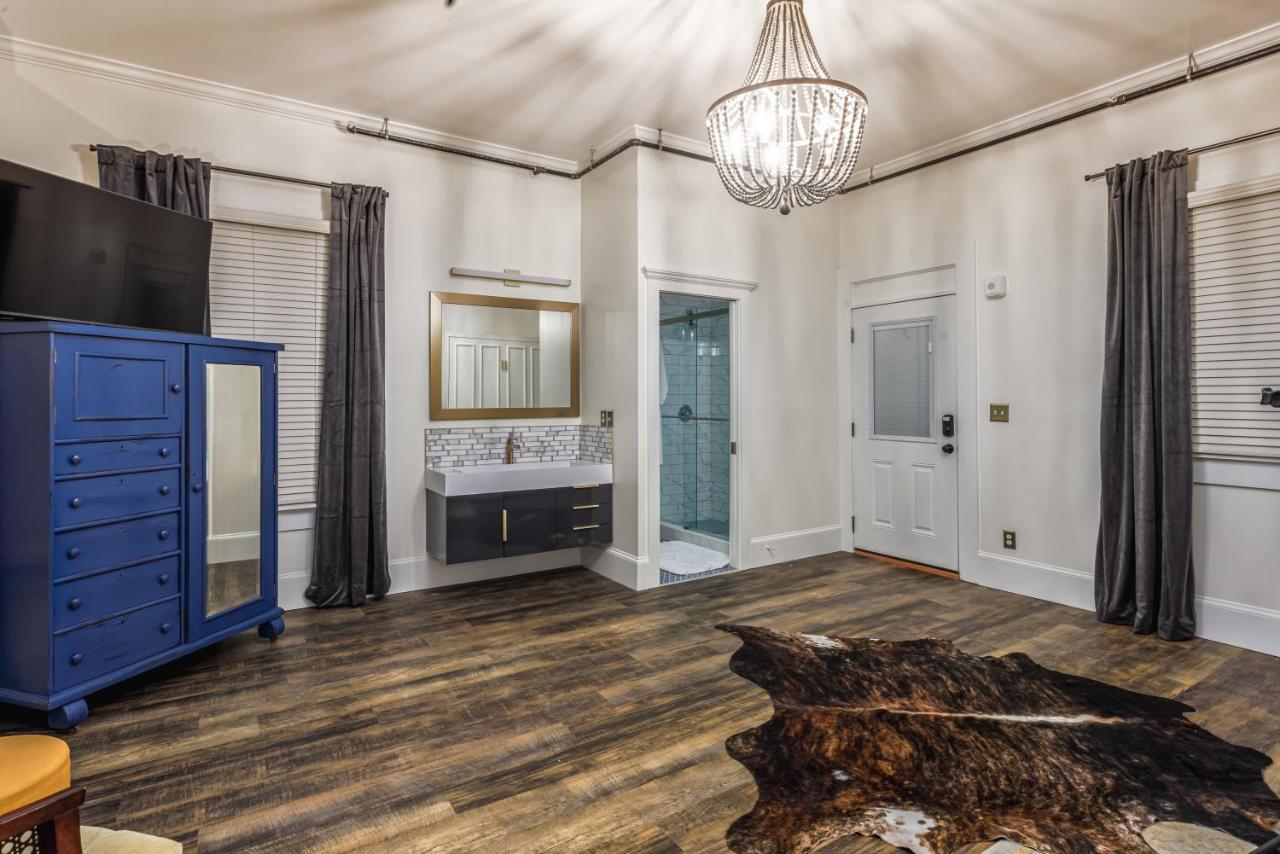 Celestine Bed And Breakfast Pensacola Luaran gambar