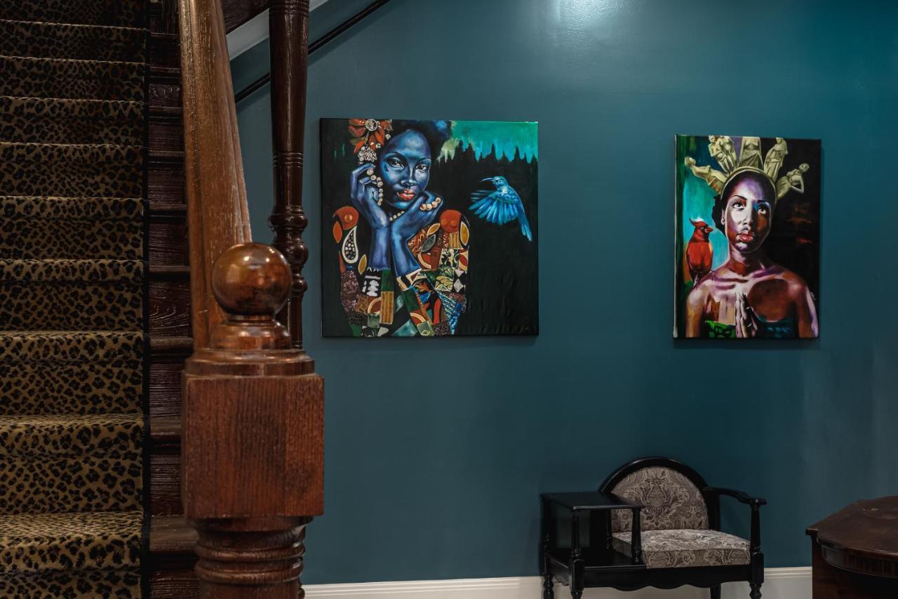 Celestine Bed And Breakfast Pensacola Luaran gambar