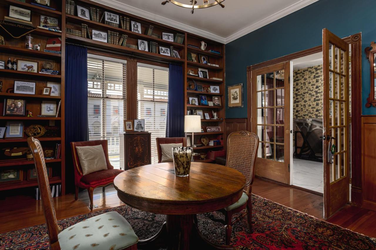 Celestine Bed And Breakfast Pensacola Luaran gambar