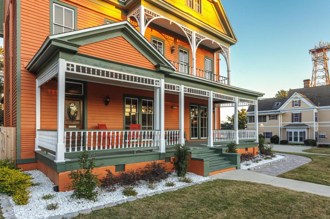 Celestine Bed And Breakfast Pensacola Luaran gambar