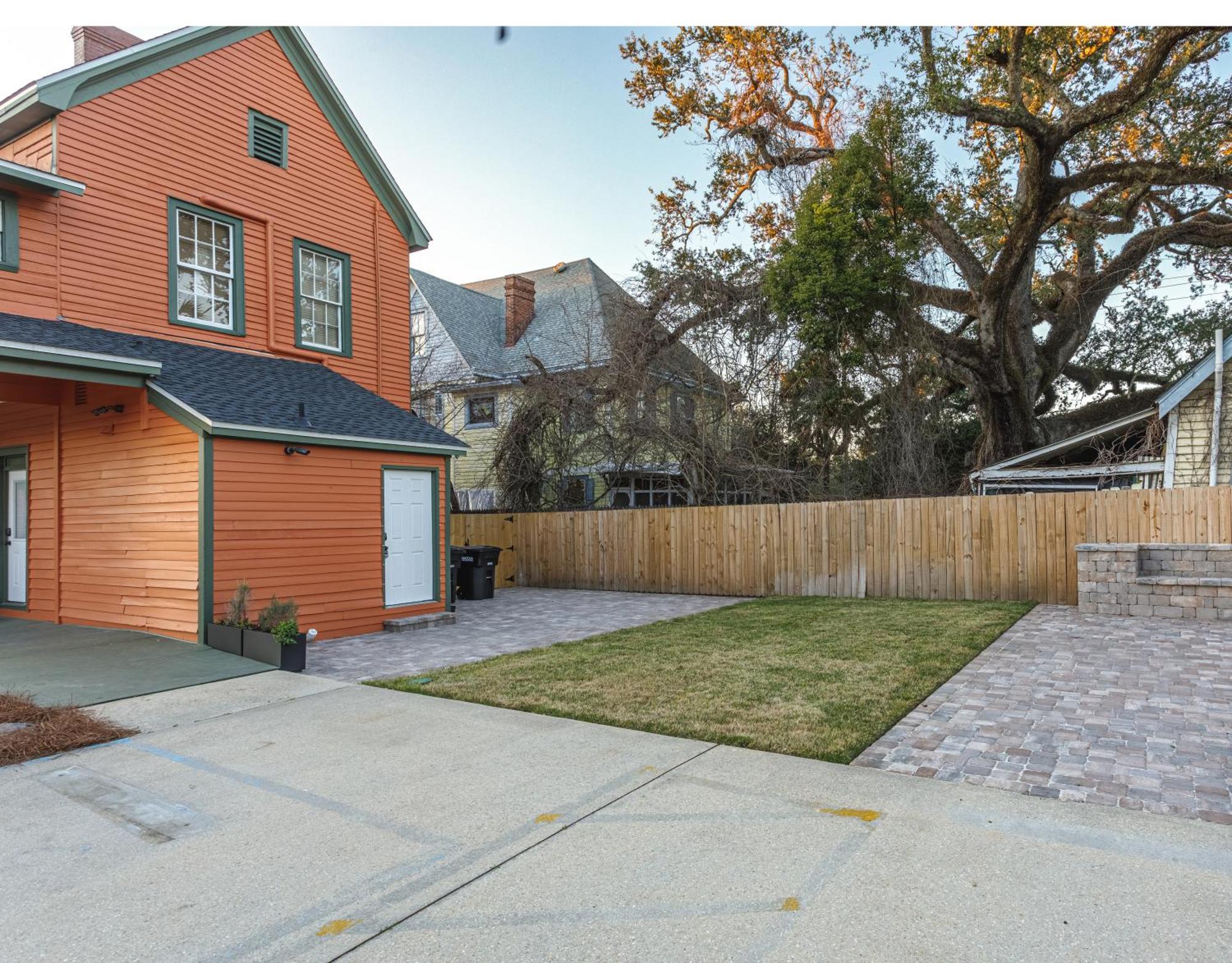 Celestine Bed And Breakfast Pensacola Luaran gambar